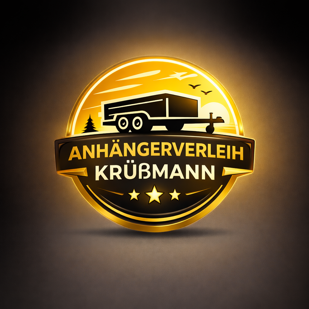 Anh&auml;nerverleih Voerde Niederrhein  Kr&uuml;&szlig;mann
